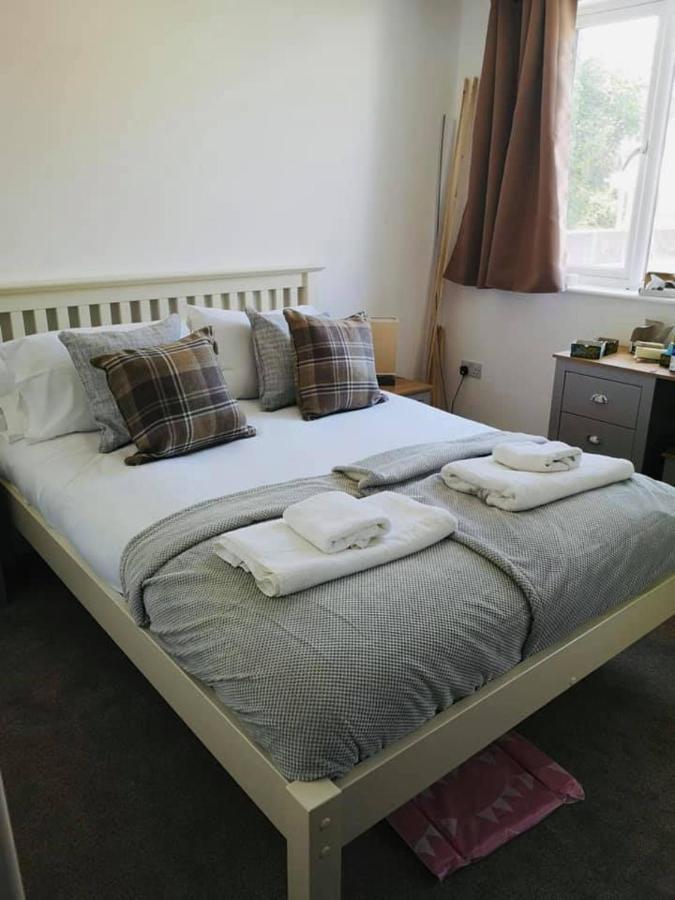 Uplands B And B St Ives Buitenkant foto