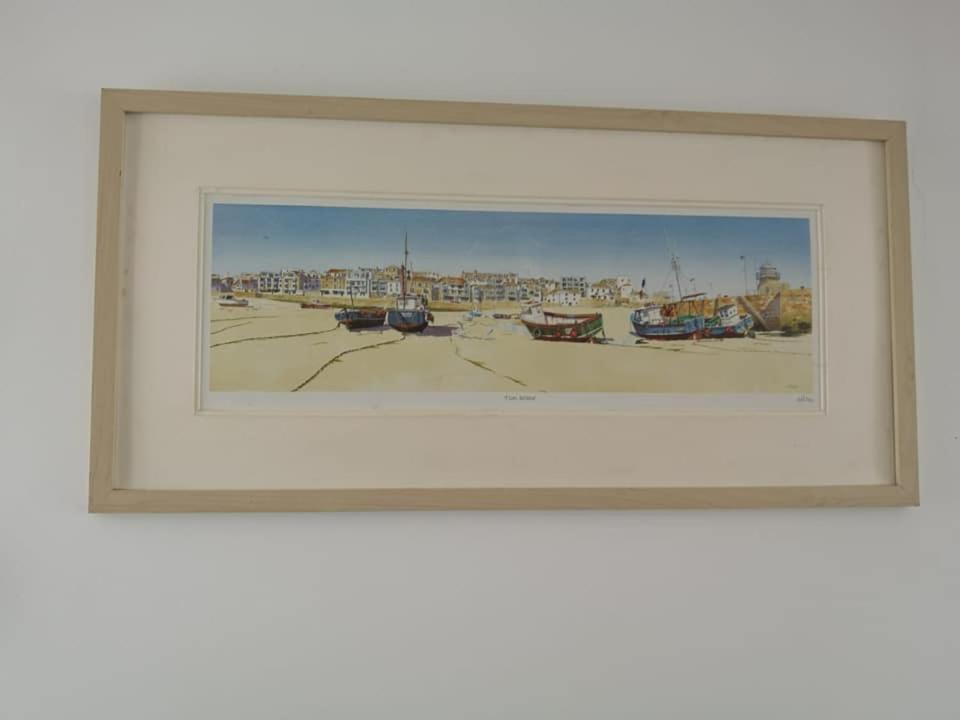 Uplands B And B St Ives Buitenkant foto