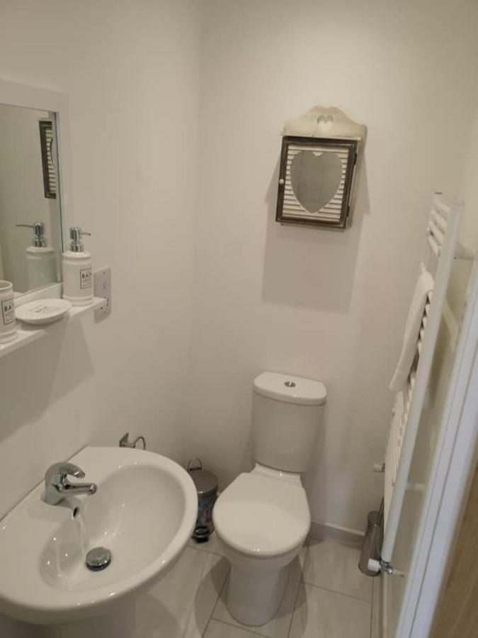 Uplands B And B St Ives Buitenkant foto