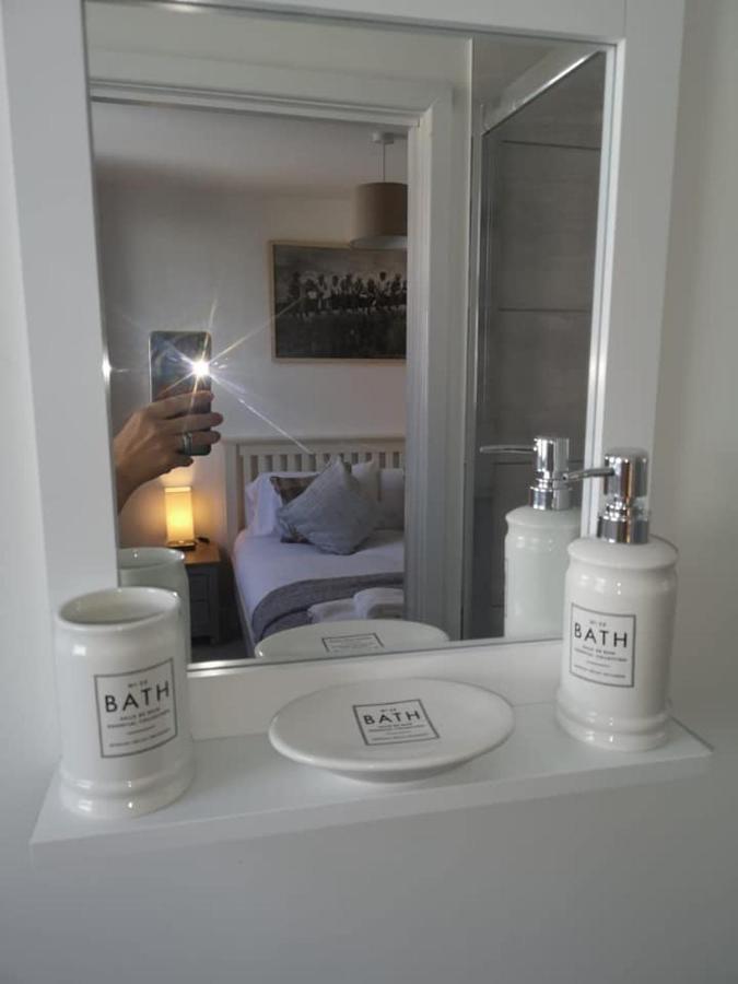 Uplands B And B St Ives Buitenkant foto