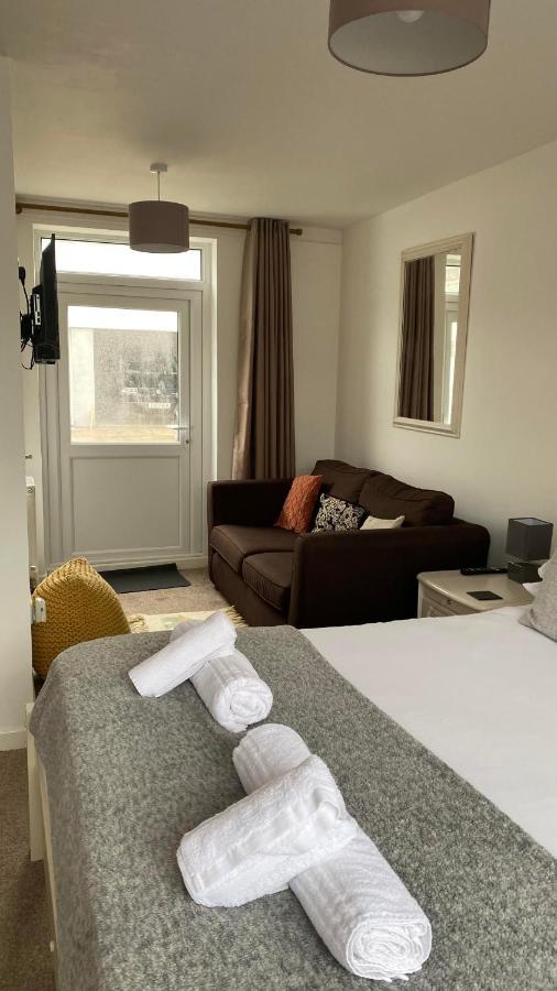 Uplands B And B St Ives Buitenkant foto