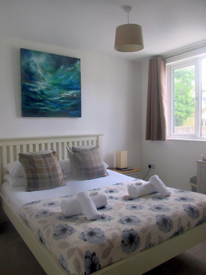 Uplands B And B St Ives Buitenkant foto