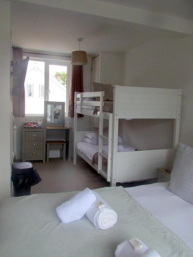 Uplands B And B St Ives Buitenkant foto