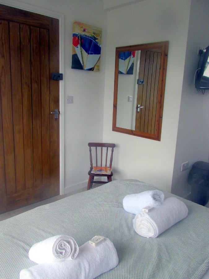 Uplands B And B St Ives Buitenkant foto