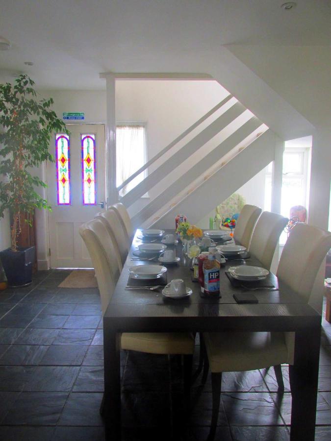 Uplands B And B St Ives Buitenkant foto